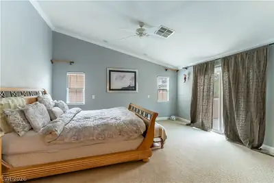 11167 Ash Mountain Street, Las Vegas, NV 89179 Bedroom