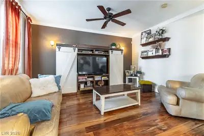 11167 Ash Mountain Street, Las Vegas, NV 89179 Living Room