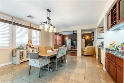 11167 Ash Mountain Street, Las Vegas, NV 89179 Dining Room