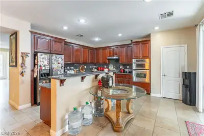 11167 Ash Mountain Street, Las Vegas, NV 89179 Kitchen
