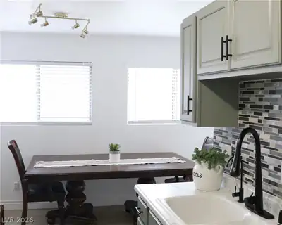 115 Parrish Lane, Las Vegas, NV 89110 Dining Area