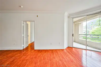 210 East Flamingo Road 126 Living Room