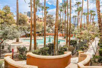 210 East Flamingo Road 126 Pool