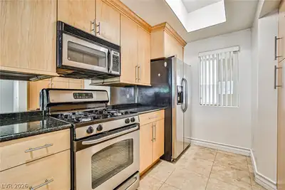 210 East Flamingo Road 126 Kitchen