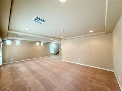 8105 Discovery Point Street, Las Vegas, NV 89139 Basement