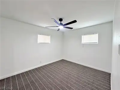 812 Bracken Avenue, Las Vegas, NV 89104 Bedroom