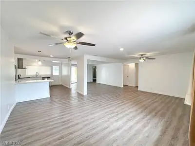 812 Bracken Avenue, Las Vegas, NV 89104 Living Room