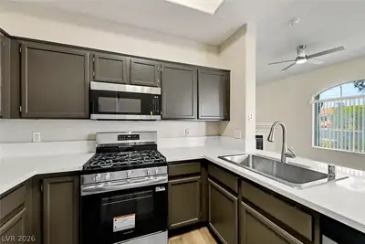 700 Carnegie Street 412 Kitchen