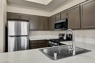 700 Carnegie Street 412 Kitchen
