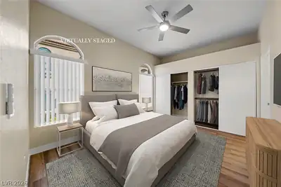 700 Carnegie Street 412 Bedroom