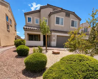 409 Orchid Oasis Avenue, North Las Vegas