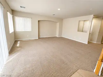 409 Orchid Oasis Avenue, North Las Vegas, NV 89031 Living Room