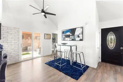 7733 Parakeet Avenue, Las Vegas, NV 89145 Dining Area