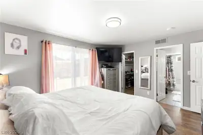 7733 Parakeet Avenue, Las Vegas, NV 89145 Bedroom