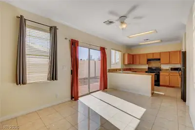 7900 Rustic Canyon Court, Las Vegas, NV 89131 Dining Area