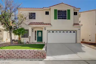 7900 Rustic Canyon Court, Las Vegas