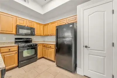 8985 South Durango Drive 1030 Kitchen