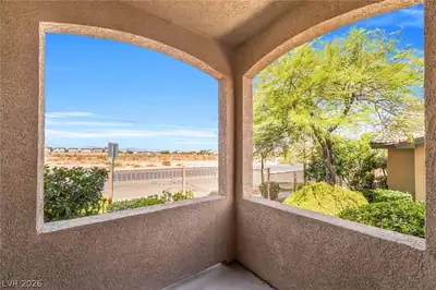 8985 South Durango Drive 1030 Patio