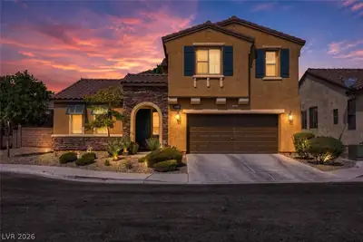 6811 Pleasantville Court, Las Vegas