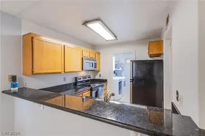 1800 Edmond Street 130 Kitchen