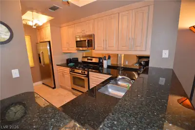 260 East Flamingo Road 234 Kitchen
