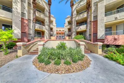 260 East Flamingo Road 234 Front of Structure