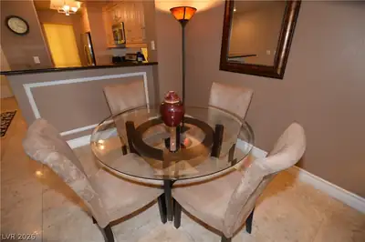 260 East Flamingo Road 234 Dining Area