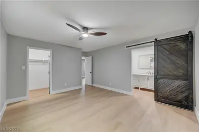 4409 Saint Andrews Circle, Las Vegas, NV 89107 Primary Bedroom