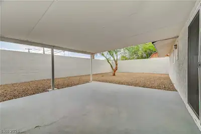 4409 Saint Andrews Circle, Las Vegas, NV 89107 Patio