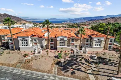 144 Lake Mountain Drive, Boulder City, NV 89005 Aerial View