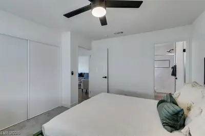 598 Jackson Drive, Henderson, NV 89014 Bedroom