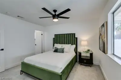 598 Jackson Drive, Henderson, NV 89014 Bedroom