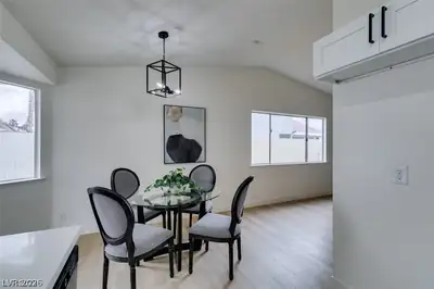 598 Jackson Drive, Henderson, NV 89014 Dining Area