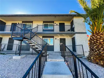 445 North 14th Street B, Las Vegas