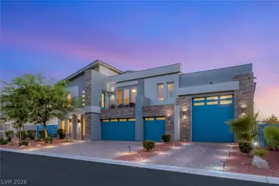 8727 Twisted Vine Lane Las Vegas, NV 89139