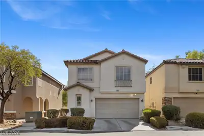 5634 African Lilly Court Las Vegas, NV 89130
