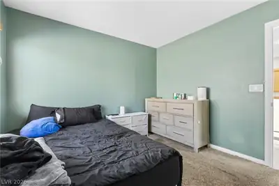 5634 African Lilly Court, Las Vegas, NV 89130 Bedroom