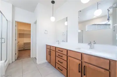 3349 Solento Lane, Henderson, NV 89044 Primary Bathroom