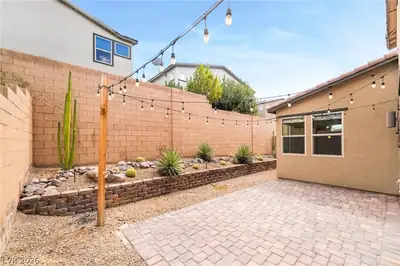 3349 Solento Lane, Henderson, NV 89044 Patio