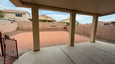 7934 Palace Monaco Avenue Patio