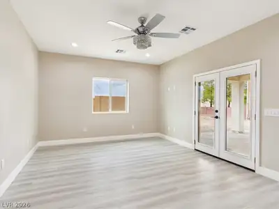 1740 South Jerome Lane Bedroom