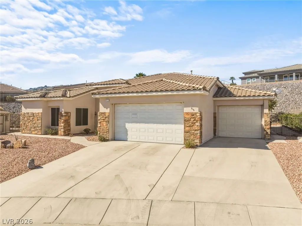 3471 Cottage Thistle Drive, Laughlin, NV 89029