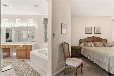 3471 Cottage Thistle Drive, Laughlin, NV 89029 Bedroom