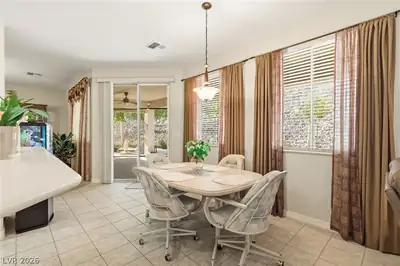 3471 Cottage Thistle Drive, Laughlin, NV 89029 Dining Area
