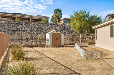 3471 Cottage Thistle Drive, Laughlin, NV 89029 Patio