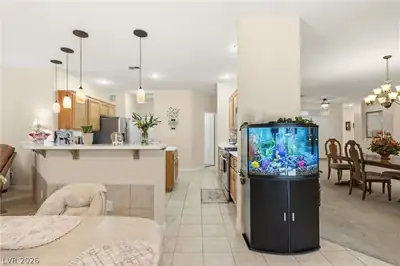 3471 Cottage Thistle Drive, Laughlin, NV 89029 Kitchen