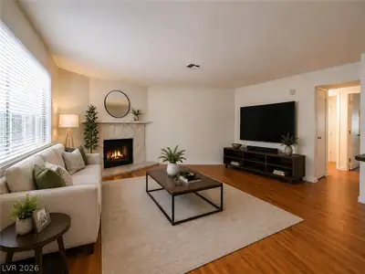2713 Beaver Creek Court 102 Living Room