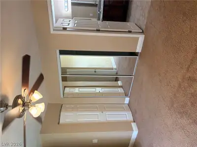 2801 North Rainbow Boulevard 241 Primary Bedroom