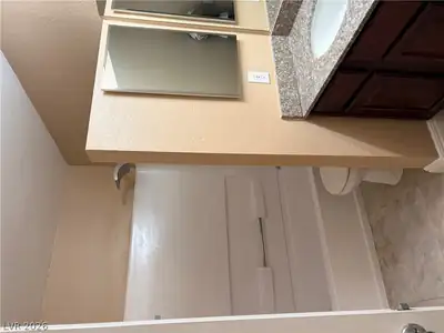 2801 North Rainbow Boulevard 241 Primary Bathroom