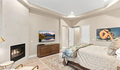 205 Aventura Street, Las Vegas, NV 89144 Primary Bedroom